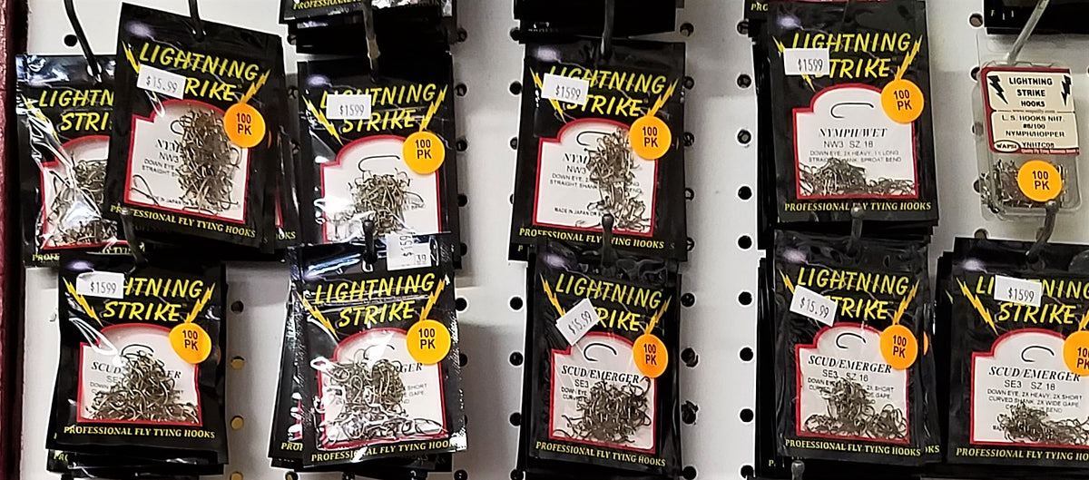 Fly Tying Accessories – Trout Town Flies