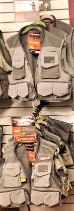 Fishing Vests – Trout Town Flies
