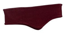 Load image into Gallery viewer, R-Tek Stretch Fleece Headband - Maroon