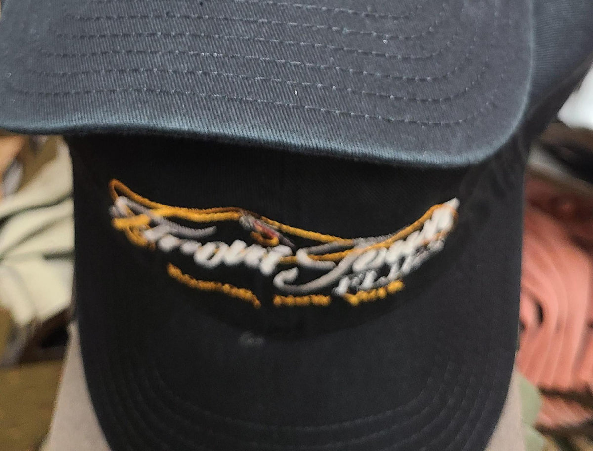 TTF Black Hat – Trout Town Flies