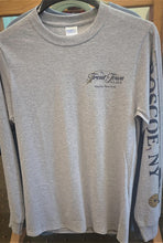 Load image into Gallery viewer, L/S Blue Fly Rod - Large