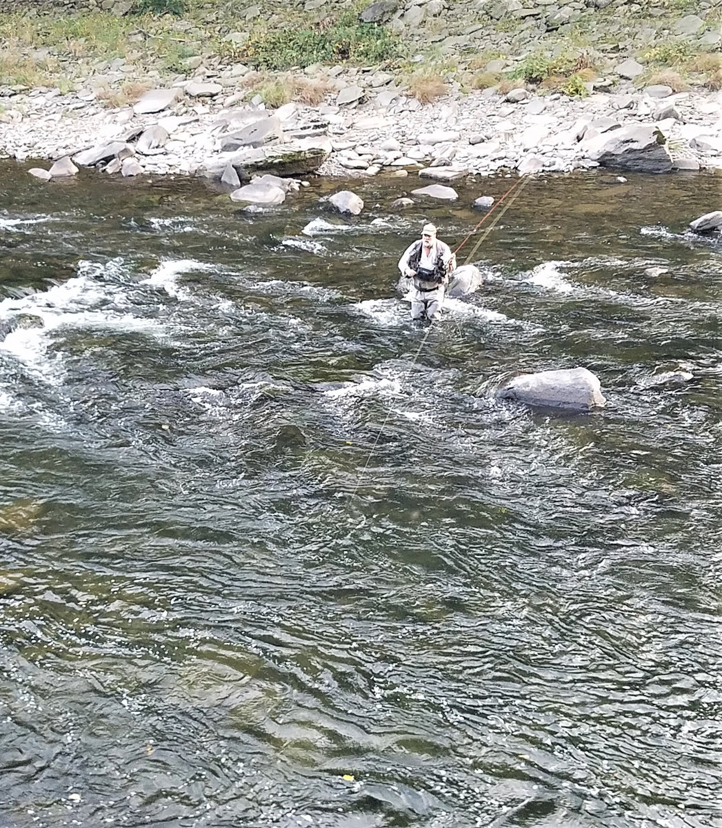 Guide Trips & Lessons Trout Town Flies