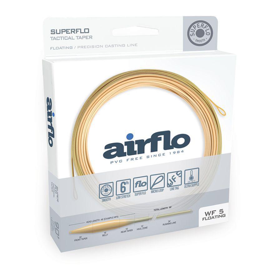 Airflo Superflo - Tactical Taper
