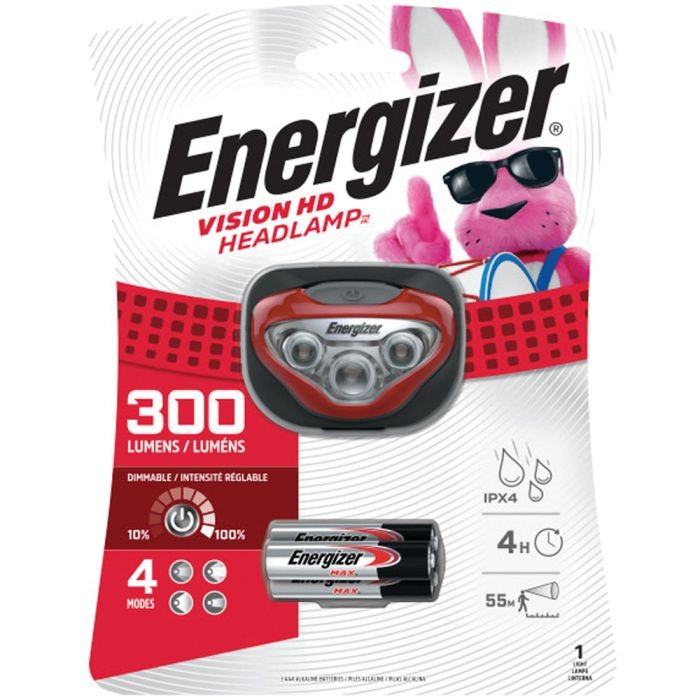 Energizer Vision HD Headlight