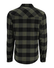 Load image into Gallery viewer, M's Gallatin Flannel LS Shirt
