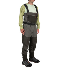 M's G3 Guide Stockingfoot - LS