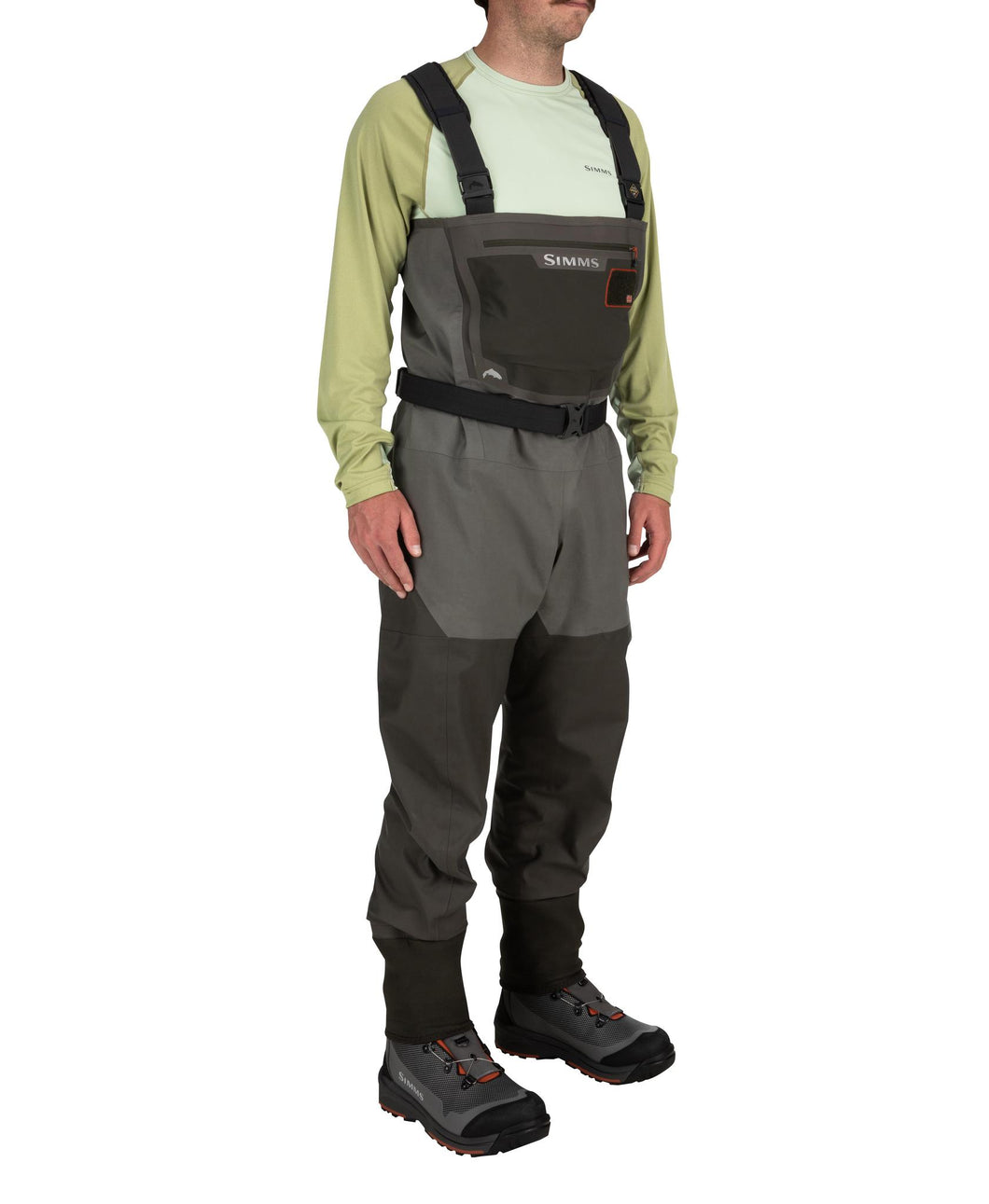 M's G3 Guide Stockingfoot - LS