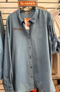 W's Isle Shirt - TTF