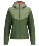 W's Fall Run Hoody - Dark Clover/Riffle Green