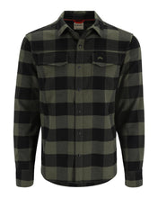 Load image into Gallery viewer, M's Gallatin Flannel LS Shirt
