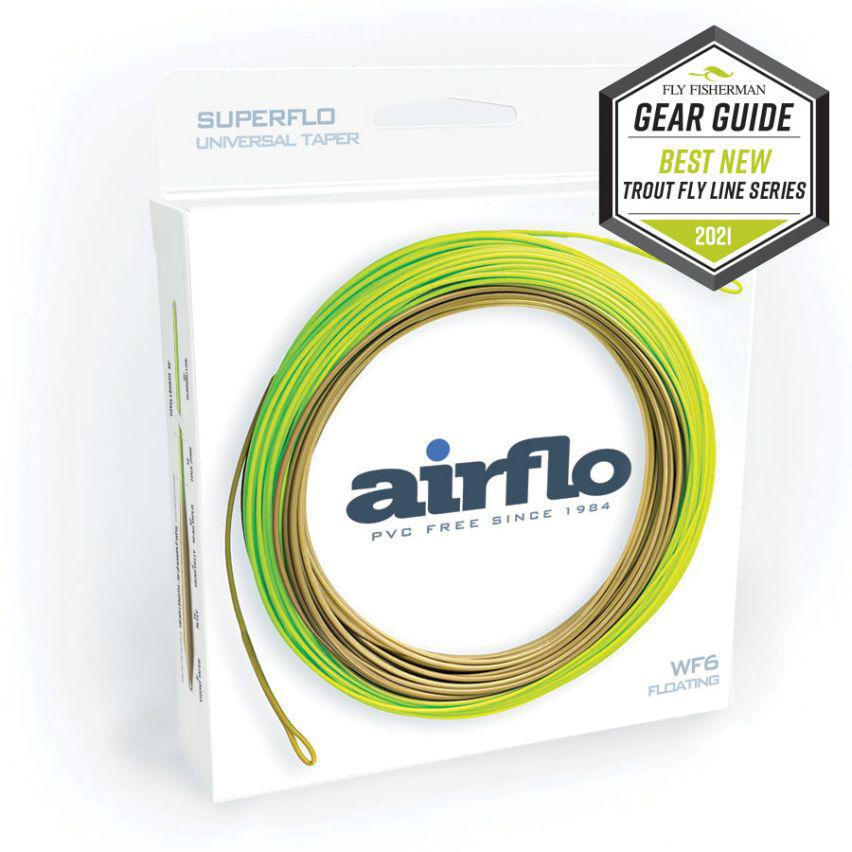 Airflo Superflo - Universal Taper - UTWF5F