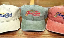 Load image into Gallery viewer, TTF Stonewashed Olive Hat
