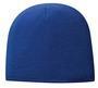 Load image into Gallery viewer, Fleece-Lined Beanie Cap - Athletic Royal
