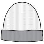 Load image into Gallery viewer, Knit Cap - Athletic Gold
