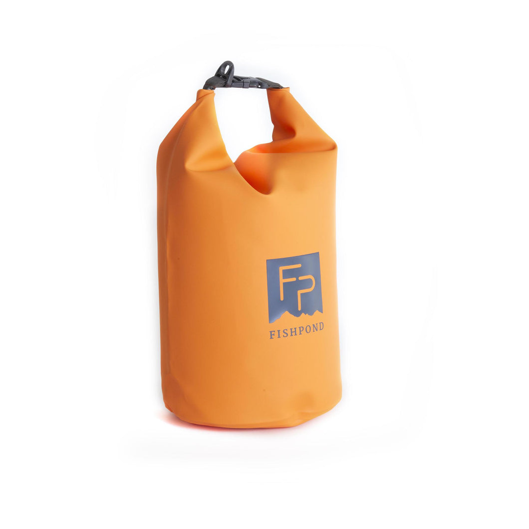 Thunderhead Roll-Top Dry Bag - Eco Cutthroat Orange