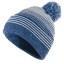 Constant Beanie - Navy/White