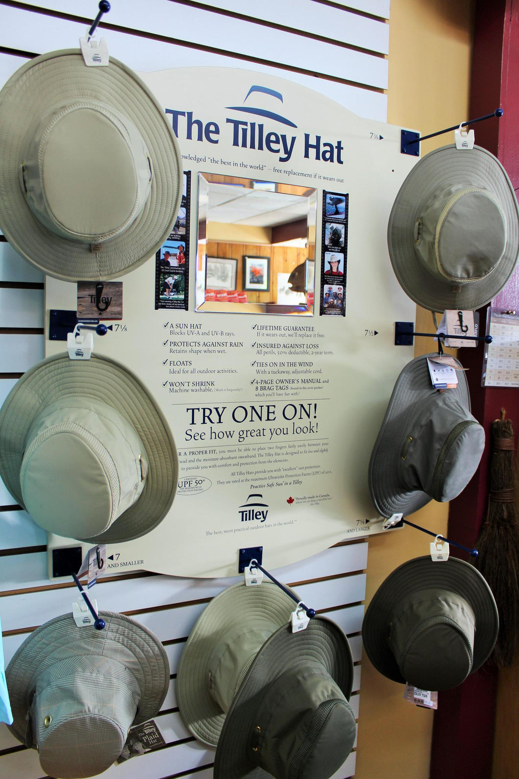 Tilley Airflo Hat