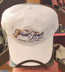 TTF White Hat