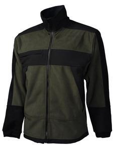 High Sierra Windproof Fleece Jacket - Small