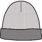 Load image into Gallery viewer, Knit Cap - Athletic Gold
