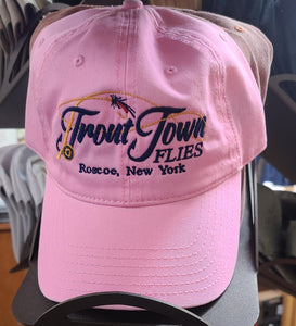 TTF Pink Hat